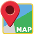 ホテルSプリのGoogleMap
