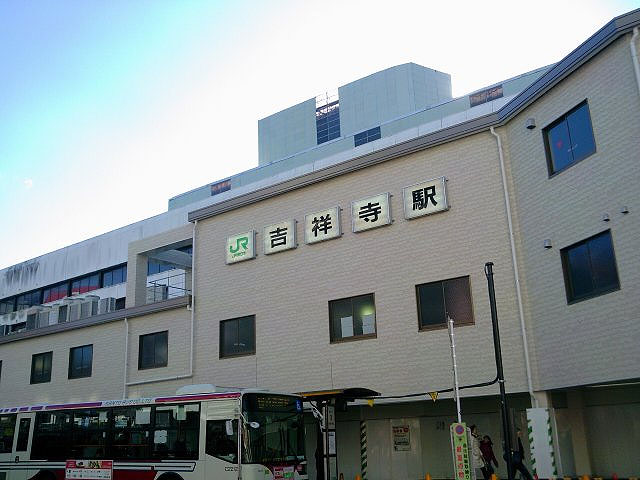 立川駅